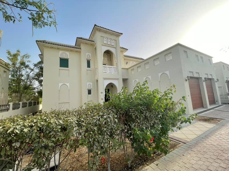 Вилла в Аль Фурджан，Куортадж, 4 cпальни, 4200000 AED - 5840702