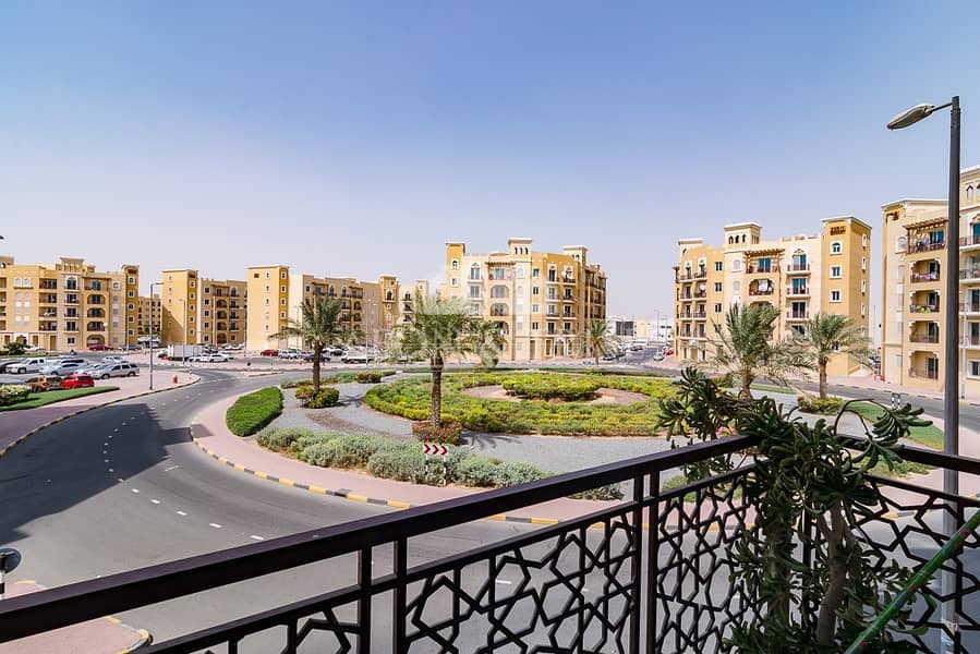 9 10% ROI | 1 BED EMIRATES CLUSTER | INVESTMENT DEAL