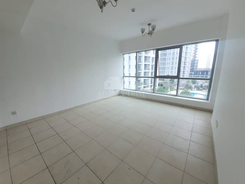 4 Investor Deal | Vacant | 1 Bedroom | The Point Tower