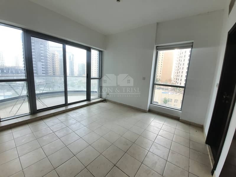5 Investor Deal | Vacant | 1 Bedroom | The Point Tower