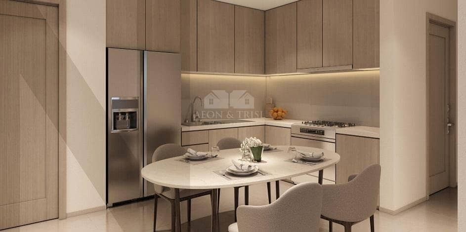 3 In the Heart of Downtown  | High ROI 2 Bed Act One Act Two Emaar