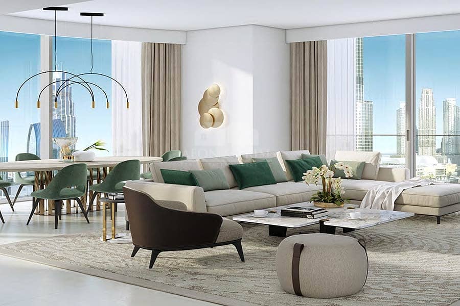 7 Grande by Emaar | 50/50 Payment Plan | 3 Years Post pay
