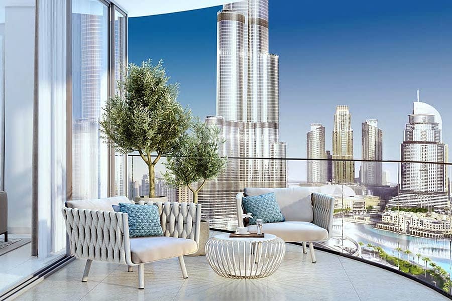 8 Grande by Emaar | 50/50 Payment Plan | 3 Years Post pay