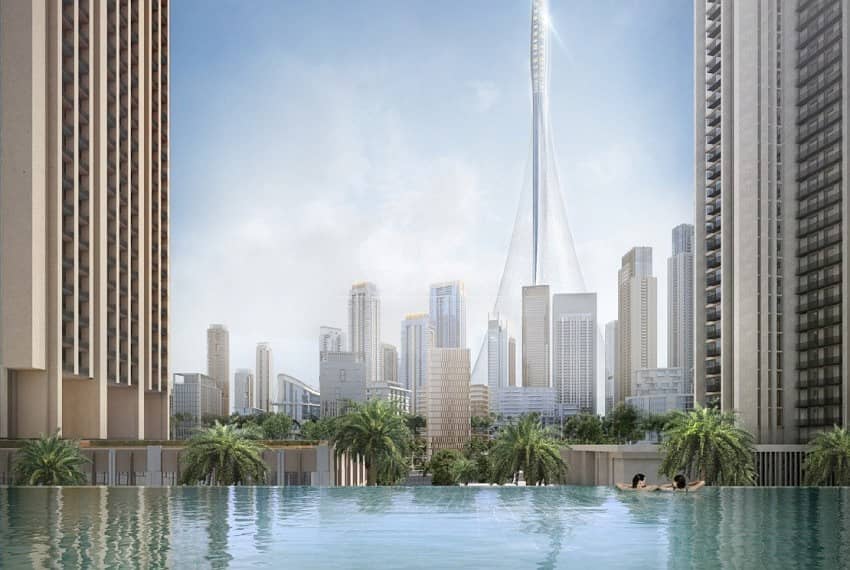 7 40/60 Pay plan for 3 years | Emaar 17 Icon Bay | Top investment