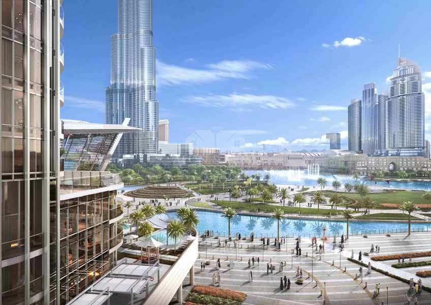 15 Grande by Emaar | 50/50 Payment Plan | 3 Years Post pay
