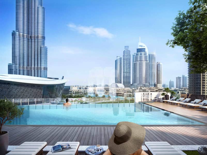 16 Grande by Emaar | 50/50 Payment Plan | 3 Years Post pay