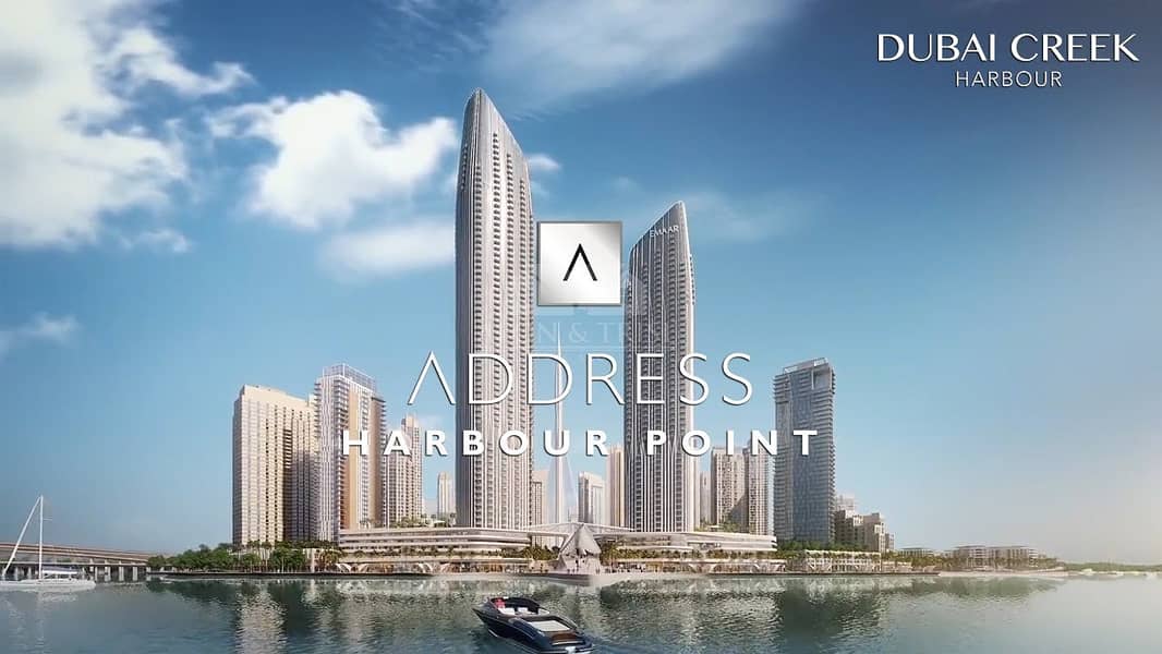 9 Luxury Serviced Residence | Address Harbour | Waterfront Apartments