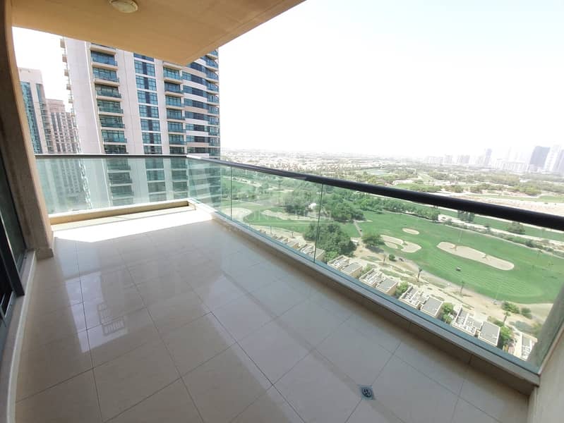 2 Spacious 2 br | Full Golf View | Chiller Free