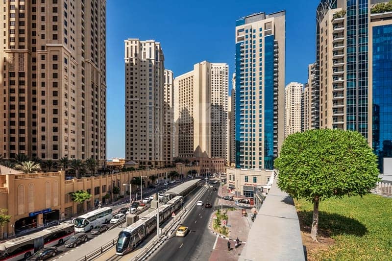 4 2 Bed In Rimal 1 With Dubai Marina