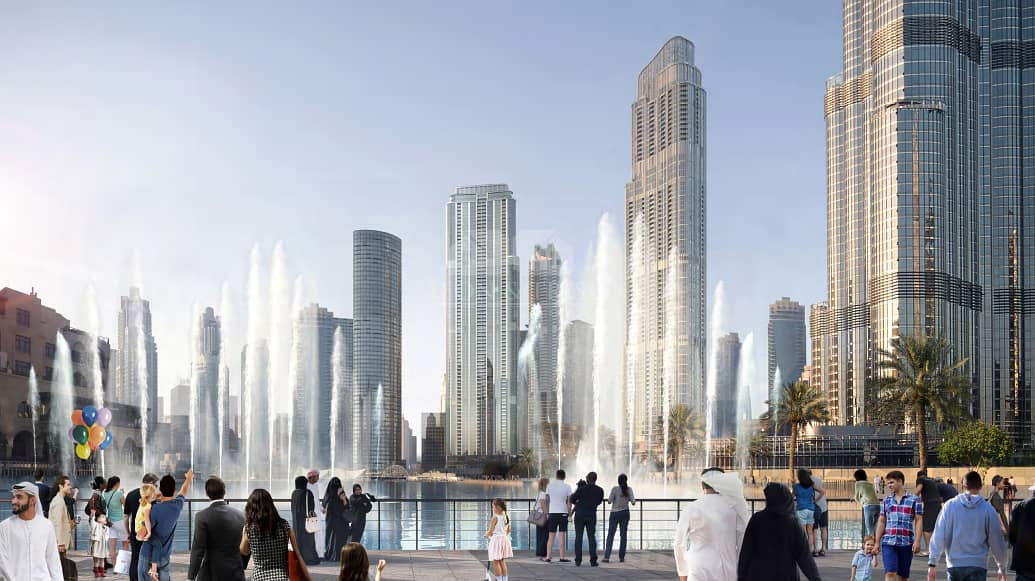 13 Grande by Emaar | 50/50 Payment Plan | 3 Years Post pay
