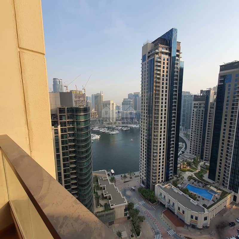 13 2 Bed In Rimal 1 With Dubai Marina