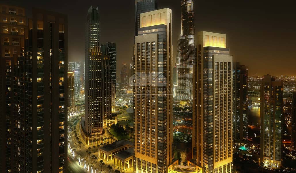 2 1 Bedroom Apt. in Downtown  Dubai