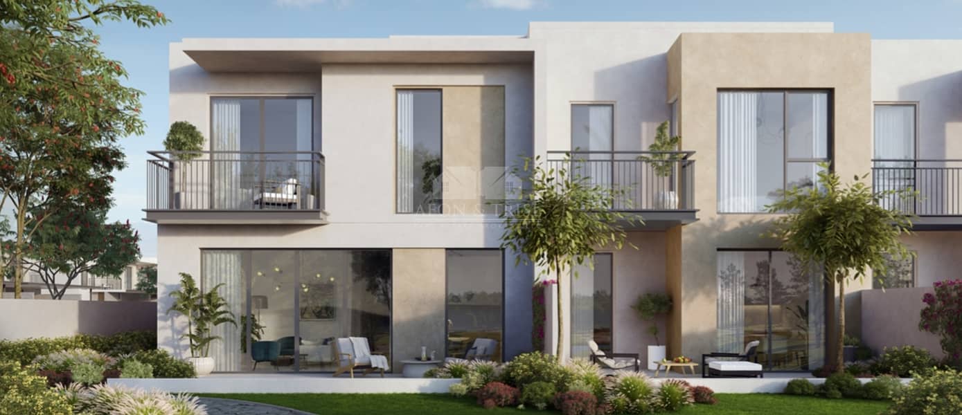 6 Camelia Townhouse with 50/50 payment plan