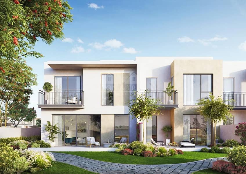 7 Camelia Townhouse with 50/50 payment plan