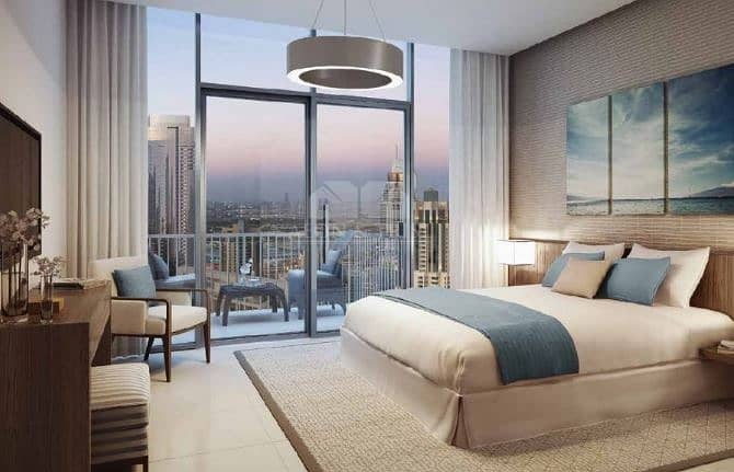 2 Duplex | Blvd Heights | Downtown Dubai | 25/75 Payment Plan