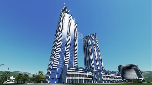 4 Duplex | Blvd Heights | Downtown Dubai | 25/75 Payment Plan
