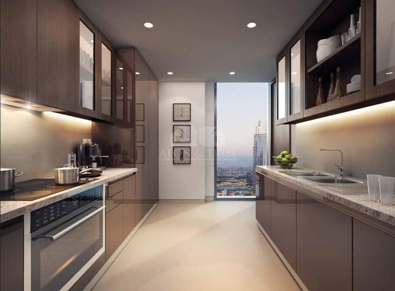 6 Duplex | Blvd Heights | Downtown Dubai | 25/75 Payment Plan