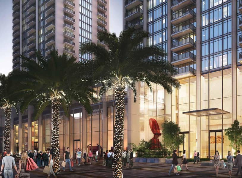 9 Duplex | Blvd Heights | Downtown Dubai | 25/75 Payment Plan