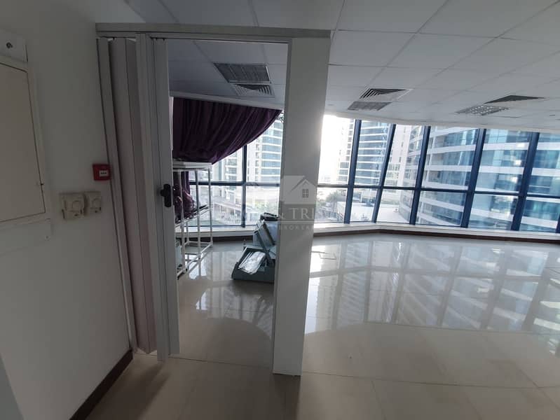 2 Fitted Unit | Close to Metro | Jumeirah Bay X2