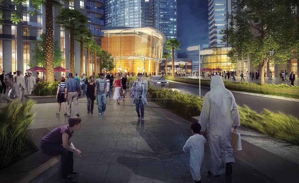 11 Duplex | Blvd Heights | Downtown Dubai | 25/75 Payment Plan