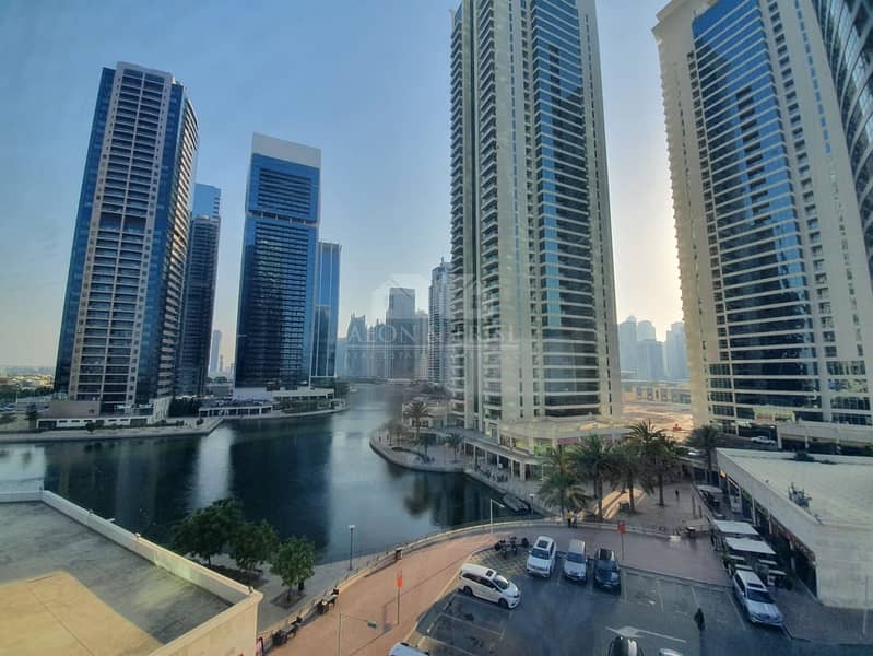 7 Fitted Unit | Close to Metro | Jumeirah Bay X2