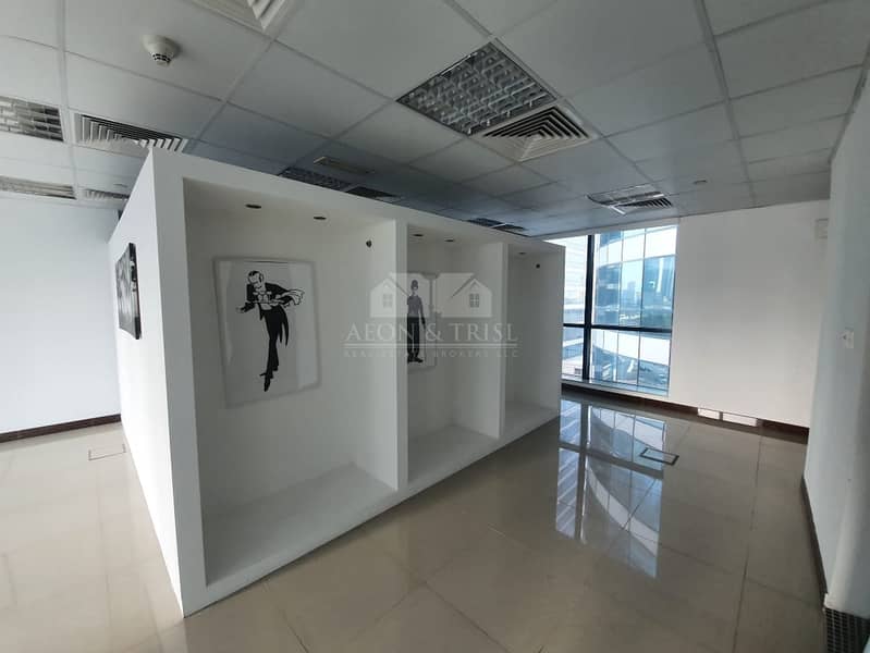 8 Fitted Unit | Close to Metro | Jumeirah Bay X2