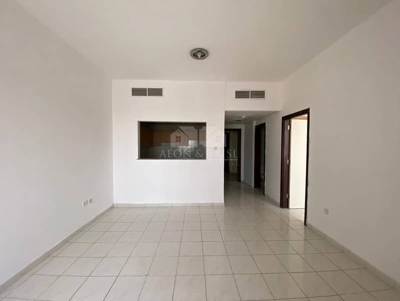 Vacant 1 Bedroom Apt with Balcony in Italy Cluster