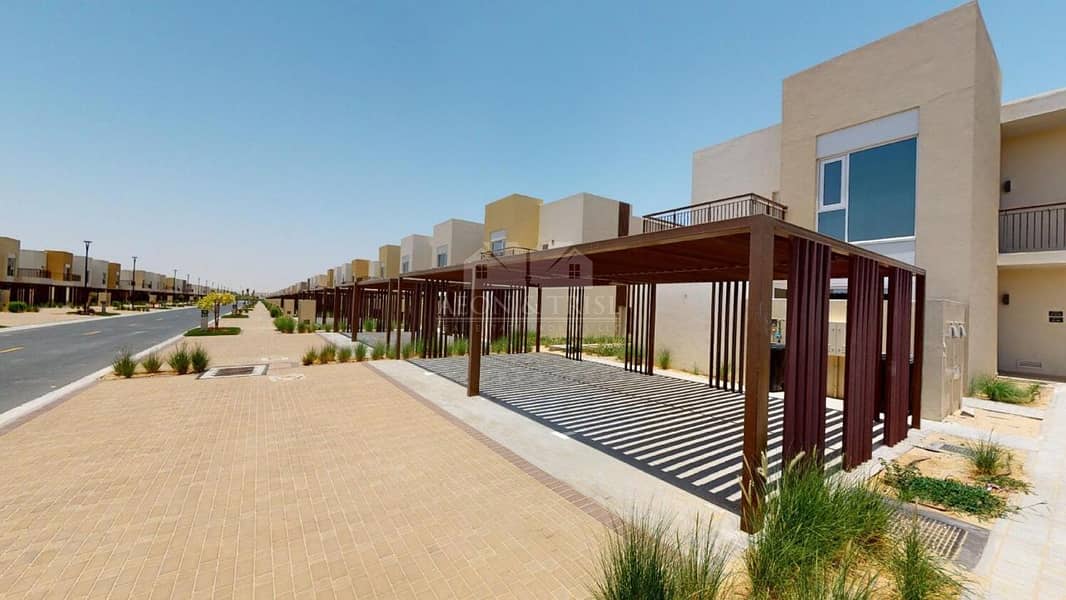 4 Brand new | 3 Bed Townhouse in Dubai South