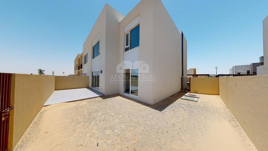 5 Brand new | 3 Bed Townhouse in Dubai South