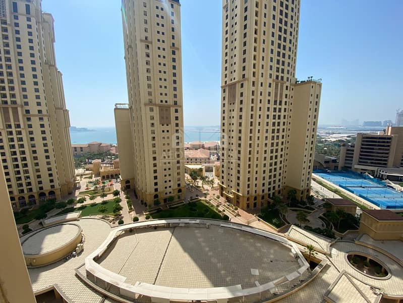 Partial Sea View High Floor 3+Maid's Vacant
