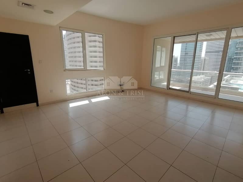 3 1 Month Free Huge 1BR+2 Balcony Marina View