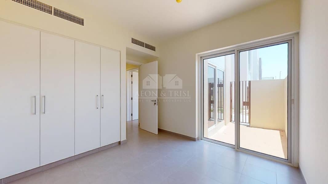 14 Brand new | 3 Bed Townhouse in Dubai South