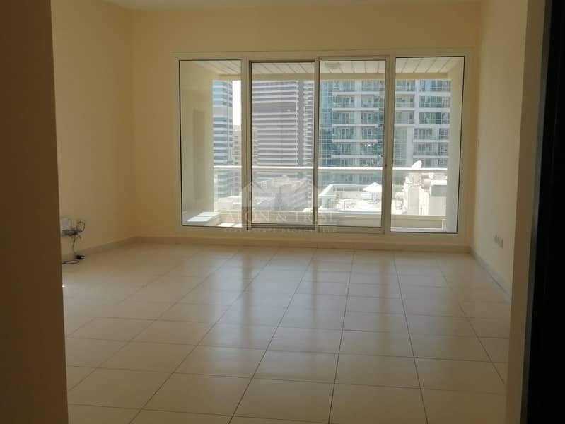 10 1 Month Free Huge 1BR+2 Balcony Marina View