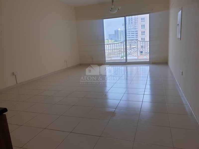 7 Pool view | Spacious 1 bed with Storage | Ground