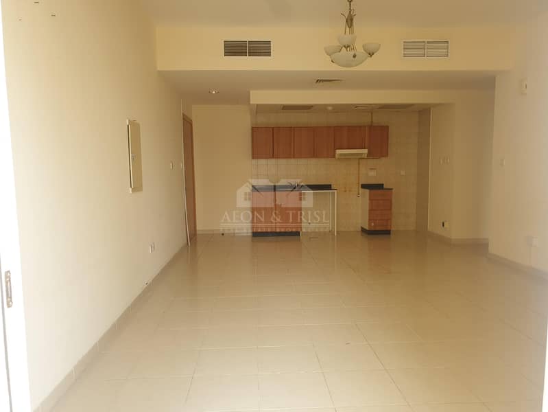 8 Pool view | Spacious 1 bed with Storage | Ground