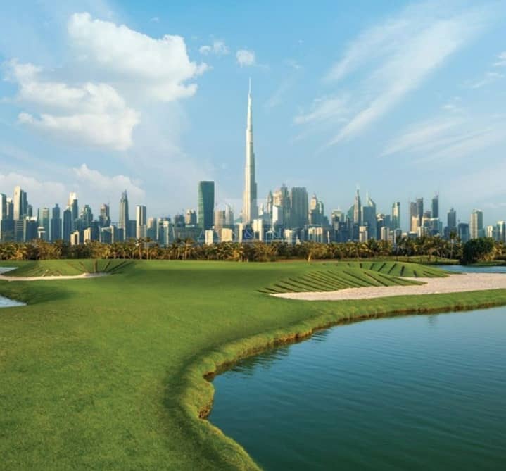 5 Golf Course View | 70/30 Payment Plan | Dubai Hills Apartment