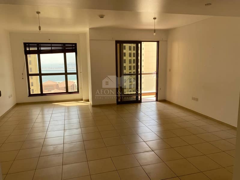 15 Partial Sea View High Floor 3+Maid's Vacant