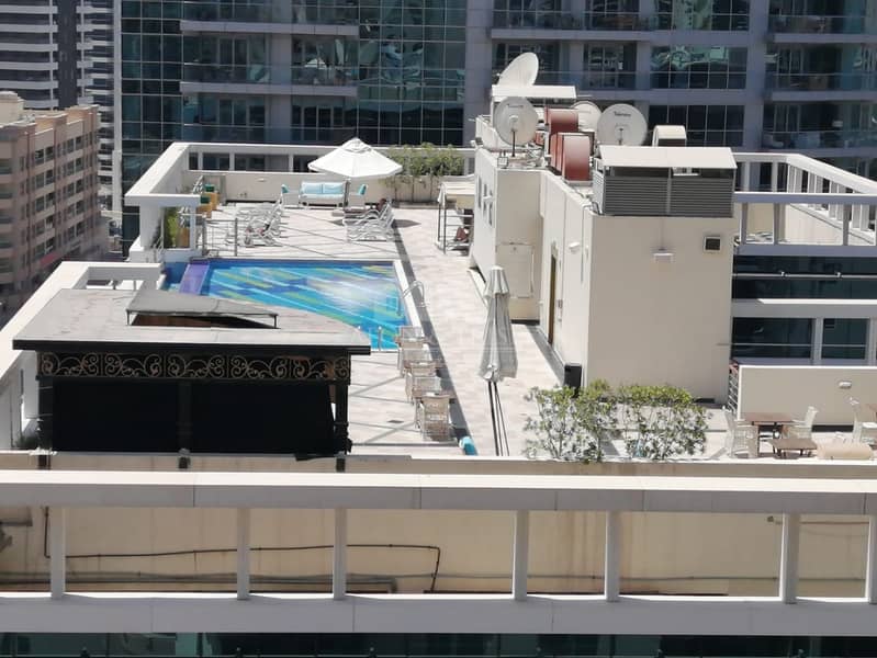 15 1 Month Free Huge 1BR+2 Balcony Marina View