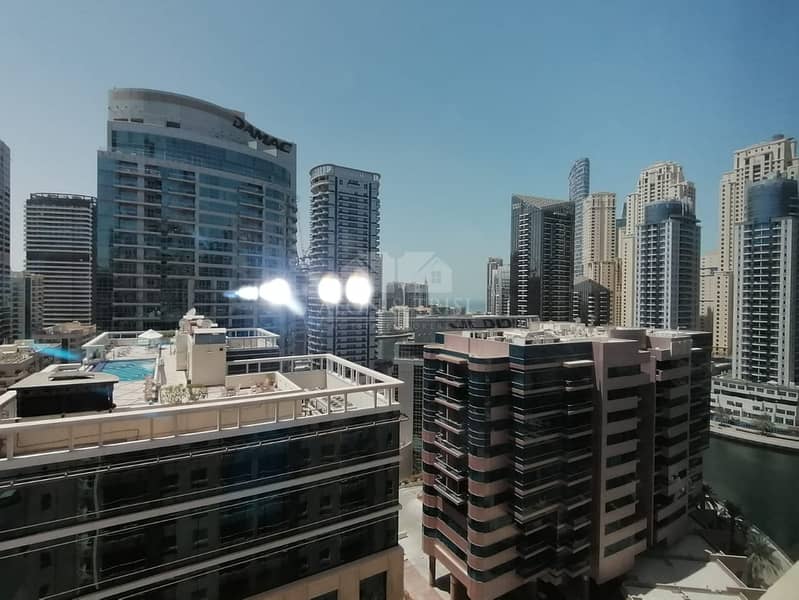 16 1 Month Free Huge 1BR+2 Balcony Marina View