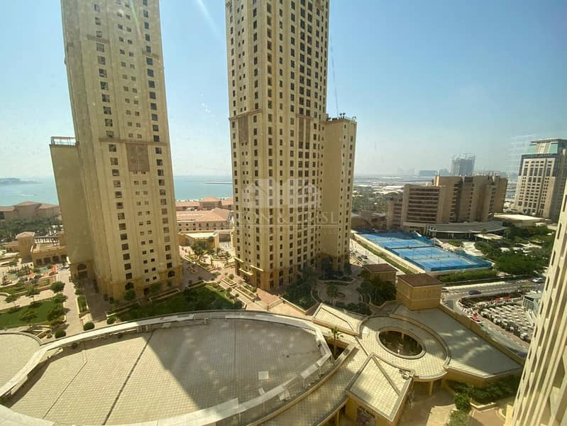 20 Partial Sea View High Floor 3+Maid's Vacant