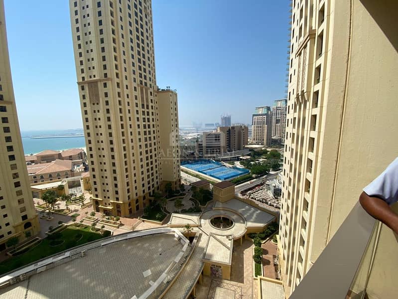 21 Partial Sea View High Floor 3+Maid's Vacant