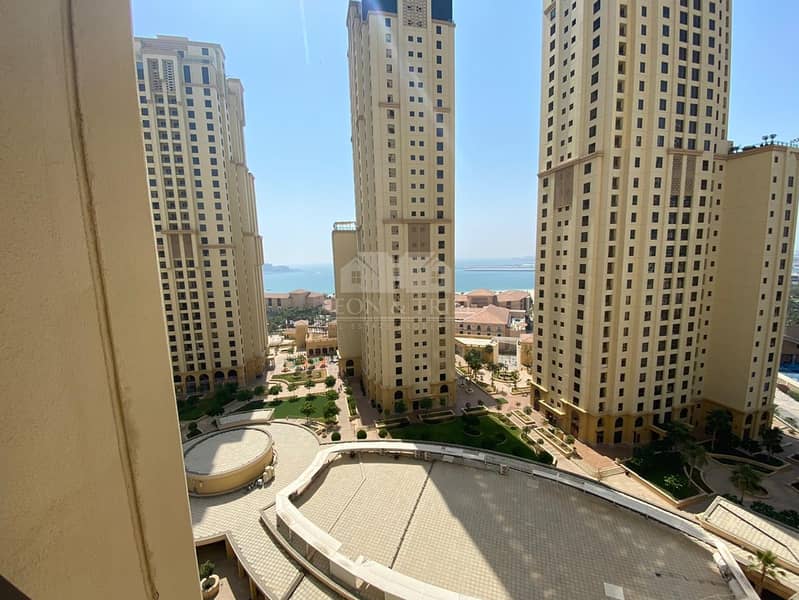 23 Partial Sea View High Floor 3+Maid's Vacant
