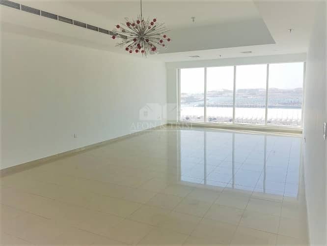2 Full Sea/Palm View Large Upgraded 2 bed+M+L