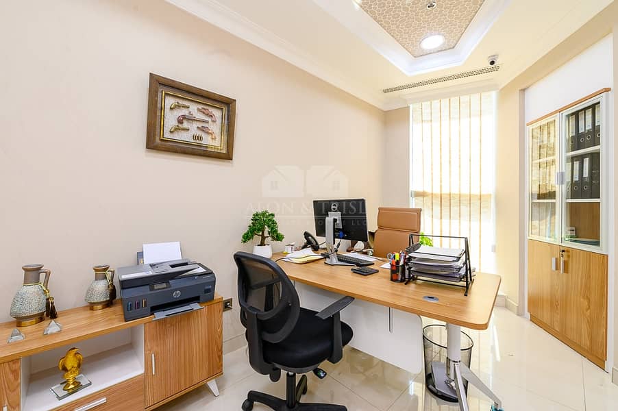 6 Fitted Office Smart Heights | Near to Metro