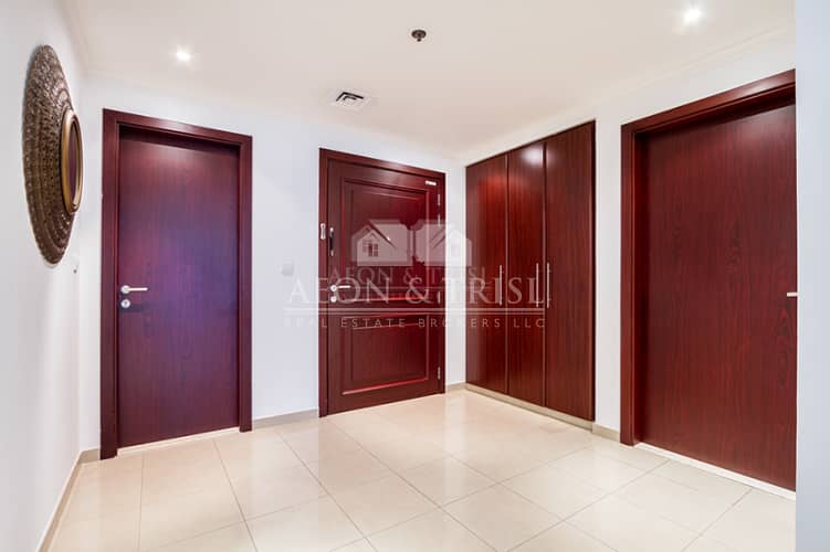 3 Great Investment 2BR+Maids Emirates Crown