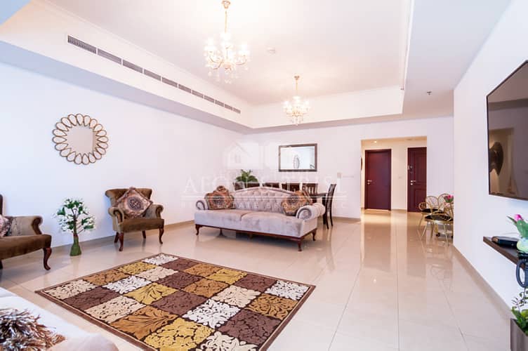 4 Great Investment 2BR+Maids Emirates Crown