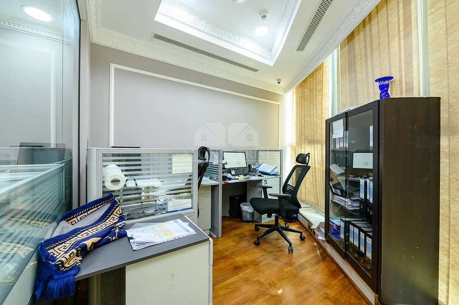 7 Fitted Office Smart Heights | Near to Metro