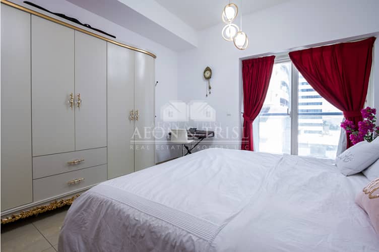 14 Great Investment 2BR+Maids Emirates Crown
