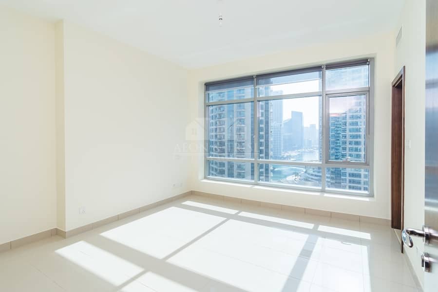 5 Vacant | Well-maintained 1 Bed |  Exclusive | Marina view
