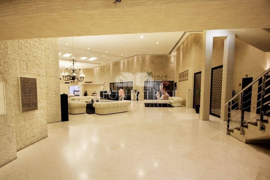 12 Investment Deal in DIFC | 1 Bed Sky Garden |